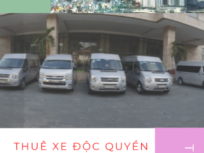 Car Rentals Service for business of Viet Nam Tour Info Co.Ltd